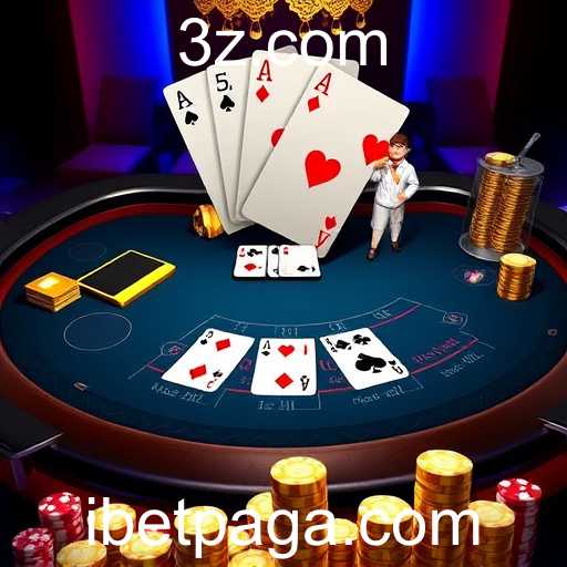 Explore o Mundo do Blackjack no Ibet