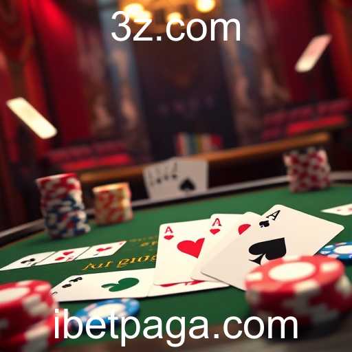 Explorando a Categoria de Poker no Ibet: Um Mundo de Estratégia e Emoção